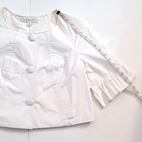 Express Cropped Coat - Picture 5 of 16